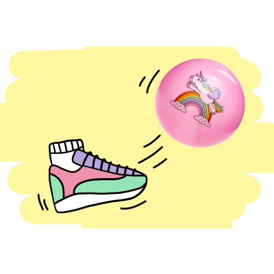 4868 UNICORN BALL