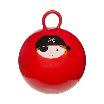 4745 18" PIRATE SKIPPY BALL