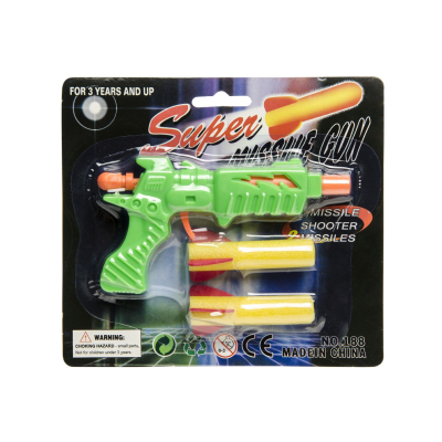 5118 MISSILE SHOOTER 1 PC BC