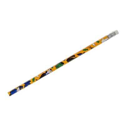 6499 PENCIL, HALLOWEEN °°°