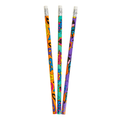 6465 PENCIL, SUPERHERO