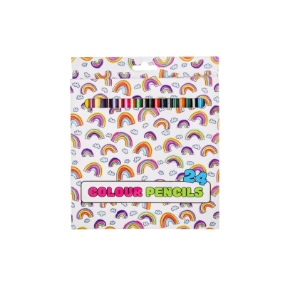 6045 COLORING PENCILS 24PCS °°°°