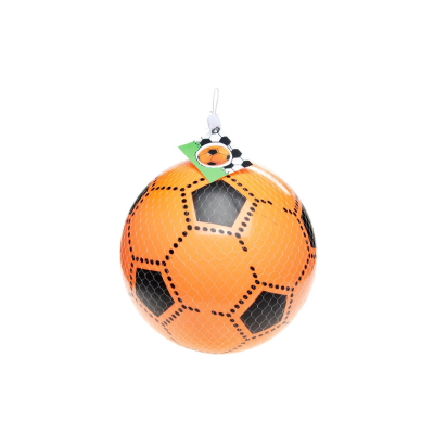 4875 ORANGE FOOTBALL PVC