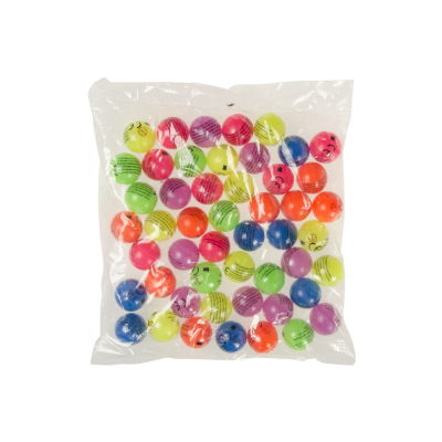 8630 BOUNCING BALL NEON 32MM