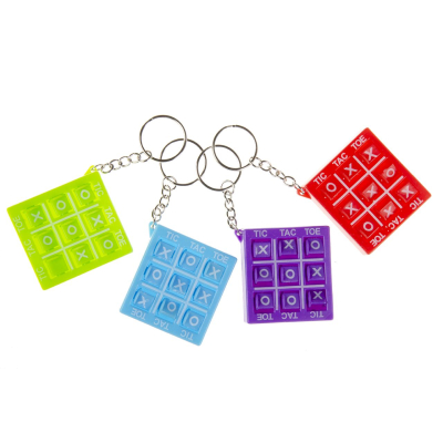 7109 KC TIC TAC TOE