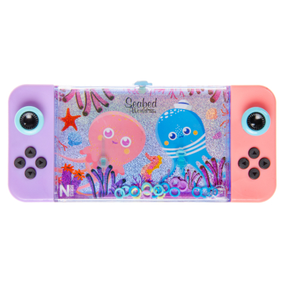 4017 WATERGAME SEA ANIMALS