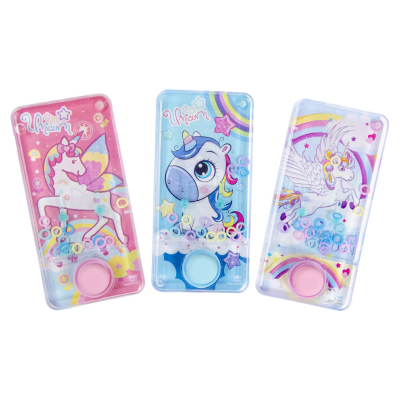 4011 WATERGAME UNICORN
