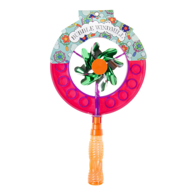 4571 WINDMILL BUBBLE SET 100ML °