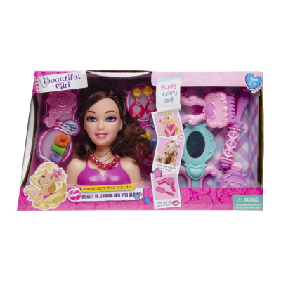 1372 HAIRDRESSER DOLL L °°°°