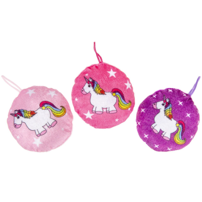 1834 PLUSH UNICORN XS 3ASS