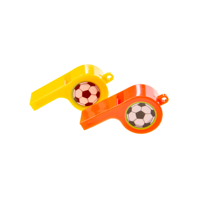 4738 FOOTBALL WHISTLES