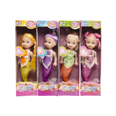 1081 MERMAID IN BOX 4ASS