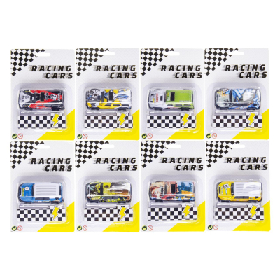 3190 DIECAST CAR PULL BACK BC