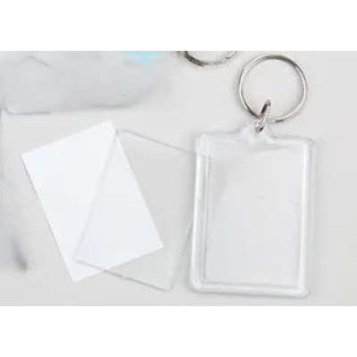 9899 KEYCHAIN DIY COLOUR IT YOURSELF