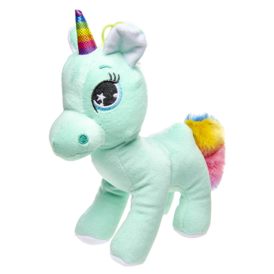 1821 PLUSH RAINBOW UNICORN