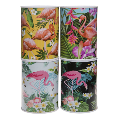 9774 SAVING BOX FLAMINGO S PP