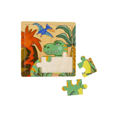 8101 WOODEN PUZZLE BOY DESIGN