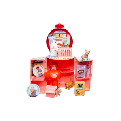 1344 PET HOUSE HANDBAG