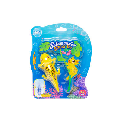 9024 WALLCLIMBER, AXOLOTL BC