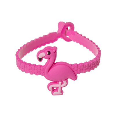 0415 BRACELET FLAMINGO