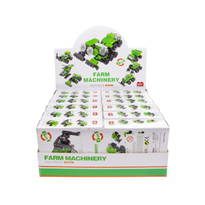 3104 BUILD YR OWN TRACTOR