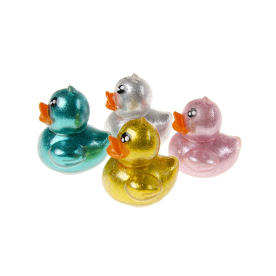 9291 SQUEEZE GLITTER DUCKS
