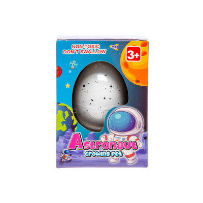 9245 GROWING EGG ASTRONAUT