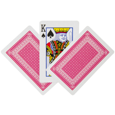 7377 KING CARD GAME BOX