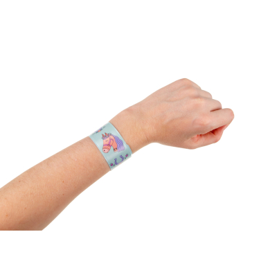 4265 SLAP BRACELET HORSE