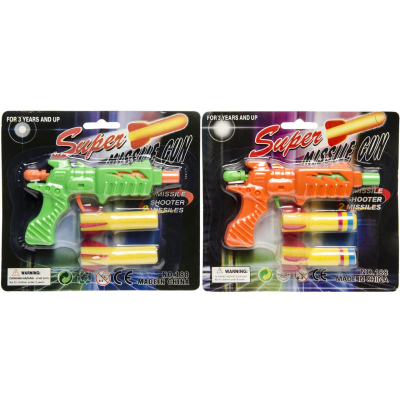 5118 MISSILE SHOOTER 1 PC BC
