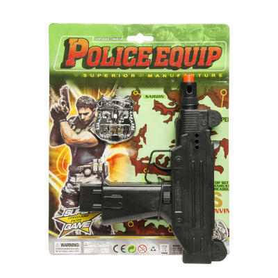 2459 MILITARY RATTLE GUN CTC