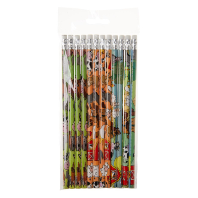 6476 PENCIL FARM ANIMALS