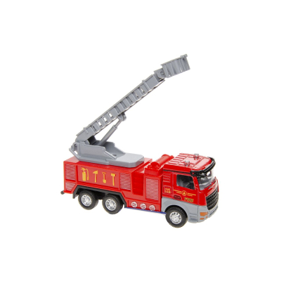 3255 DIECAST FIRE TRUCK ASSORTMENT