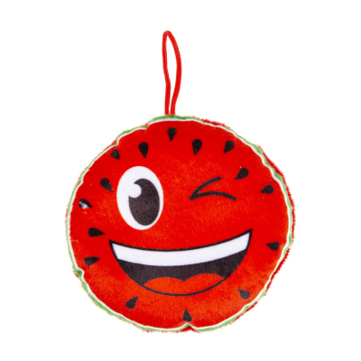 1849 PLUSH FRUIT 4ASS