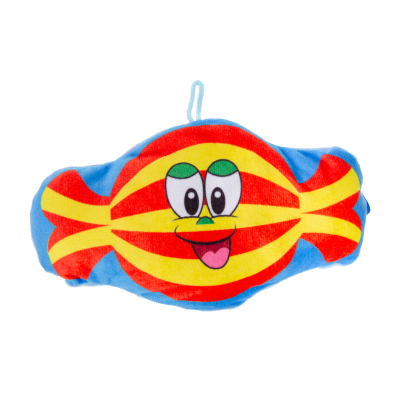 1930 PLUSH, SUPER SOFT, CANDY 6ASS
