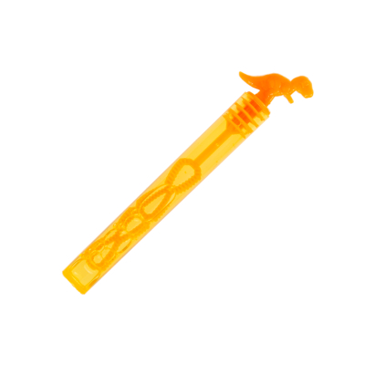 4979 4PCS TUBE BUBBLE DINO
