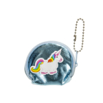 0214 MINI PURSE UNICORN PP