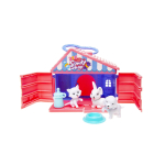 1333 CUTE PET CLUB W 3 ANIMALS °