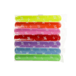 4332 SLAP BRACELET FLUO PP