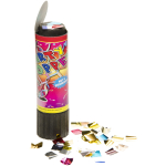 7122 PARTY POPPER M