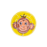 4398 BALLPUZZLE, WILD ANIMALS, DB