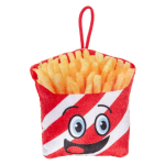 1767 PLUSH, SUPER SOFT, FRENCH FRIES 3ASS