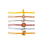0419 BRACELET, WILD ANIMALS