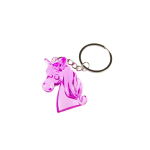 9726 KC TRANSPARANT UNICORN HEAD