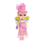 1173 SWEET GIRL DOLL