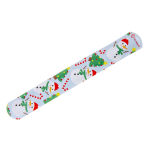 4294 SLAP BRACELET, CHRISTMAS