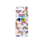 6040 COLORING PENCILS 6PCS SHORT