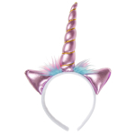 9703 UNICORN TIARA