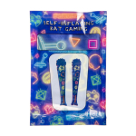 8401 SELF-INFLATING BAT GAMER