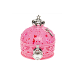 1351 CROWN BOX W DOLL & ACC °°°°